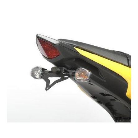 Support de plaque R&G pour Honda CBR600F 11-14/CB600 Hornet 11-12