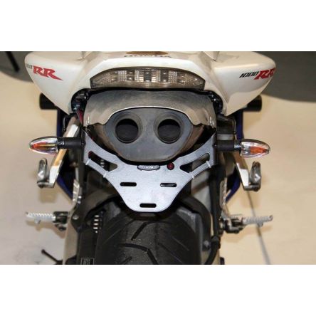 Support de plaque R&G pour Honda CBR600RR 03-06/CBR1000RR 04-07