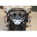 Support de plaque R&G pour Honda CBR600RR 03-06/CBR1000RR 04-07 0