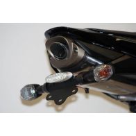 Support de plaque R&G pour Honda CBR600RR 07-12