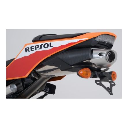 Support de plaque R&G pour Honda CBR600RR 13-16