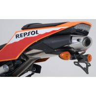 Support de plaque R&G pour Honda CBR600RR 13-16
