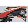 Support de plaque R&G pour Honda CBR600RR 13-16 0