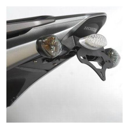 Support de plaque R&G pour Honda NC700 12-14/NC750 14-15