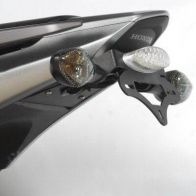 Support de plaque R&G pour Honda NC700 12-14/NC750 14-15