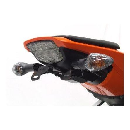 Support de plaque R&G pour Honda CBR1000RR 10-11