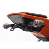 Support de plaque R&G pour Honda CBR1000RR 10-11