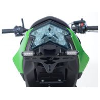 Support de plaque R&G pour Kawasaki Z125 16-18