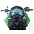Support de plaque R&G pour Kawasaki Z125 16-18 0