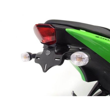 Support de plaque R&G pour Kawasaki Ninja 250 08-12