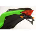 Support de plaque R&G LP0130BK pour Kawasaki 0