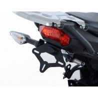 Support de plaque R&G LP0232BK pour Kawasaki