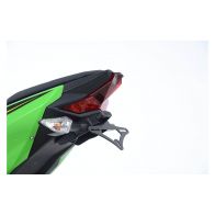 Support de plaque R&G LP0245BK pour Kawasaki
