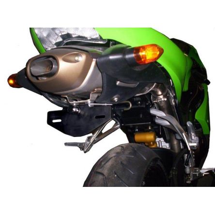 Support de plaque R&G pour Kawasaki ZX6R 05-06