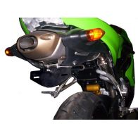 Support de plaque R&G pour Kawasaki ZX6R 05-06