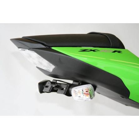 Support de plaque R&G LP0064BK pour Kawasaki