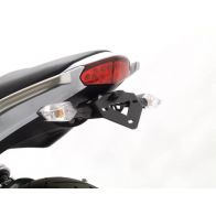 Support de plaque R&G pour Kawasaki ER6/Ninja 650 09-11