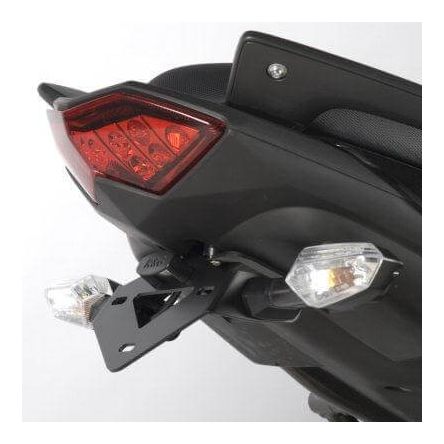 Support de plaque R&G pour Kawasaki Versys 650 10-16