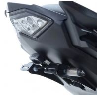 Support de plaque R&G pour Kawasaki KLE 650 Versys 15-21