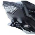 Support de plaque R&G pour Kawasaki KLE 650 Versys 15-21 0