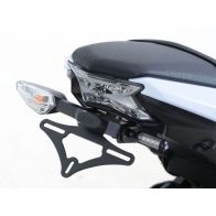 Support de plaque R&G pour Kawasaki Z650/Ninja 650 17-25