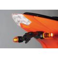 Support de plaque R&G pour Kawasaki Z750 07-13/Z1000 07-09 0