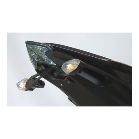 Support de plaque R&G pour Kawasaki Z800 13-16