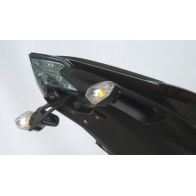 Support de plaque R&G pour Kawasaki Z800 13-16