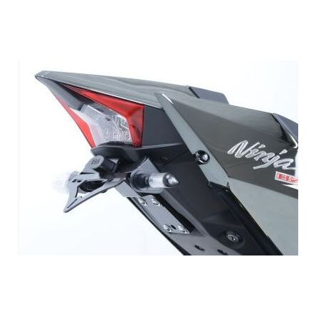 Support de plaque R&G pour Kawasaki H2 15-20