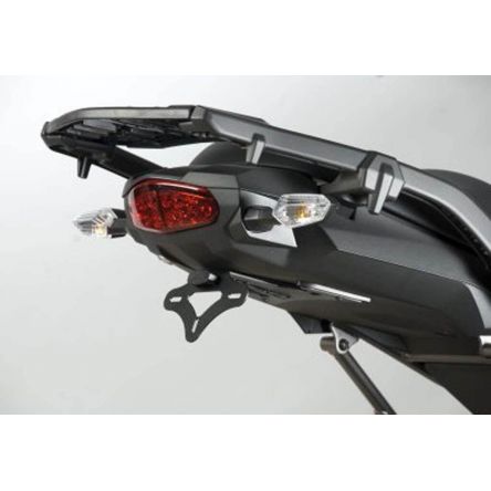Support de plaque R&G pour Kawasaki 1000 Versys 12-18