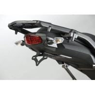 Support de plaque R&G pour Kawasaki 1000 Versys 12-18