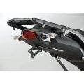 Support de plaque R&G pour Kawasaki 1000 Versys 12-18 0