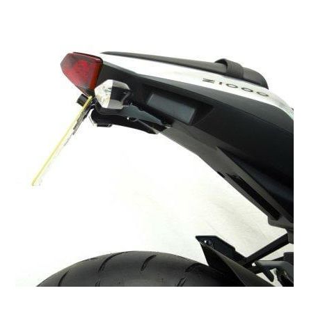 Support de plaque R&G pour Kawasaki Z1000 10-13