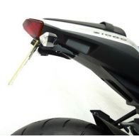 Support de plaque R&G pour Kawasaki Z1000 10-13