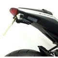 Support de plaque R&G pour Kawasaki Z1000 10-13 0
