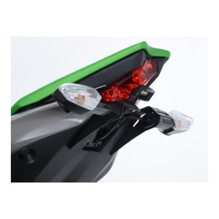 Support de plaque R&G pour Kawasaki Z1000 14-18/Z1000R 17-20