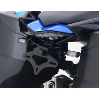 Support de plaque R&G pour Kawasaki Z1000SX 14-19