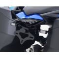 Support de plaque R&G pour Kawasaki Z1000SX 14-19 0