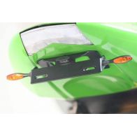 Support de plaque R&G pour Kawasaki ZX10R 04-05