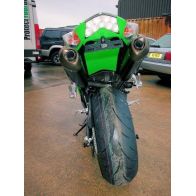 Support de plaque R&G pour Kawasaki ZX10R 06-07