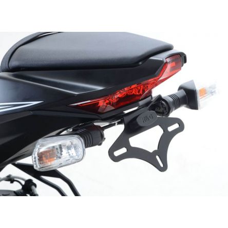 Support de plaque R&G pour Kawasaki ZX10R 16-20