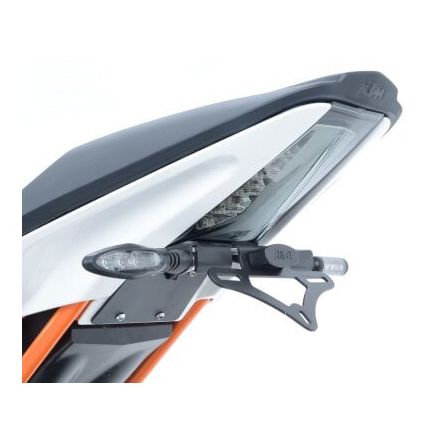 Support de plaque R&G LP0227BK pour KTM