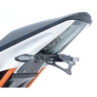 Support de plaque R&G LP0227BK pour KTM