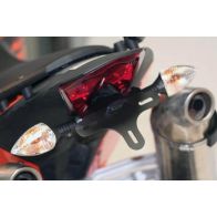 Support de plaque R&G pour KTM 690 Duke 08-11/690 SM 07-10