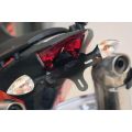 Support de plaque R&G pour KTM 690 Duke 08-11/690 SM 07-10 0