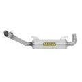 Silencieux Arrow Thunder Alu pour Aprilia RS4 125 11-16 1