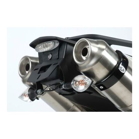 Support de plaque R&G LP0124BK pour KTM