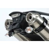 Support de plaque R&G LP0124BK pour KTM