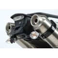 Support de plaque R&G LP0124BK pour KTM 0