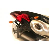 Support de plaque R&G pour KTM Superduke 990 R 06-13
